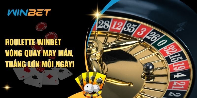Roulette Winbet