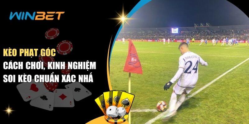 Kèo phạt góc